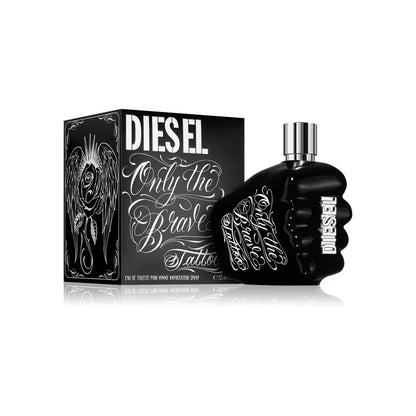 Perfume Diesel Only The Brave Tattoo 125ML