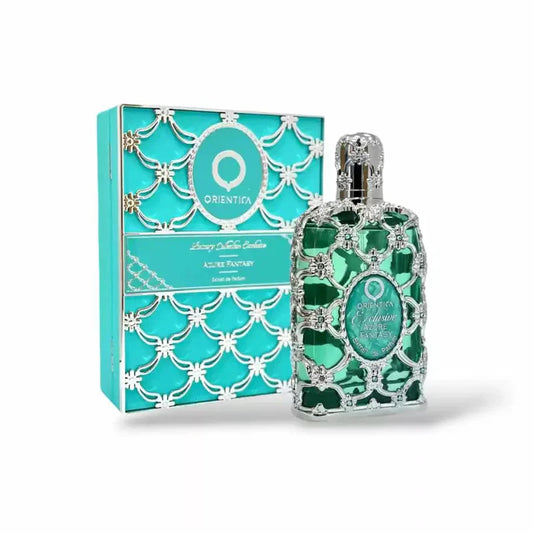 Perfume Orientica Exclusive Azure Fantasy 80ML