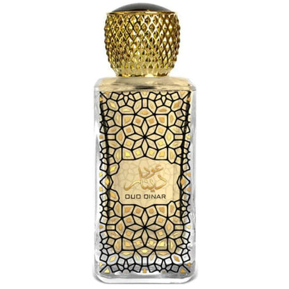 Perfume Al Fares Oud Dinar Emper 100ML