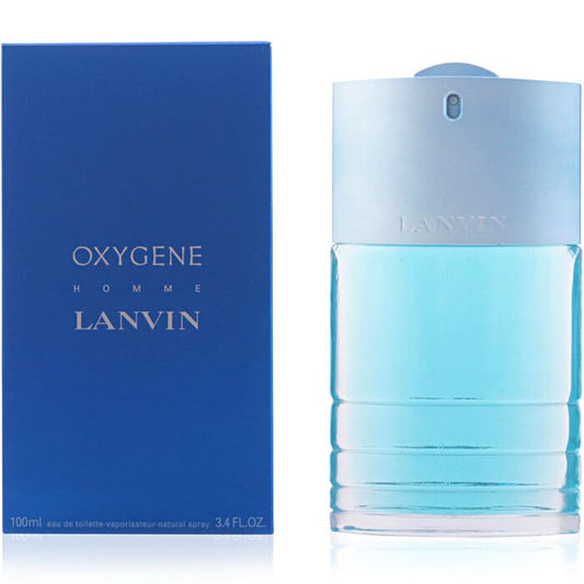 Perfume Lanvin Oxygene Homme 100ML