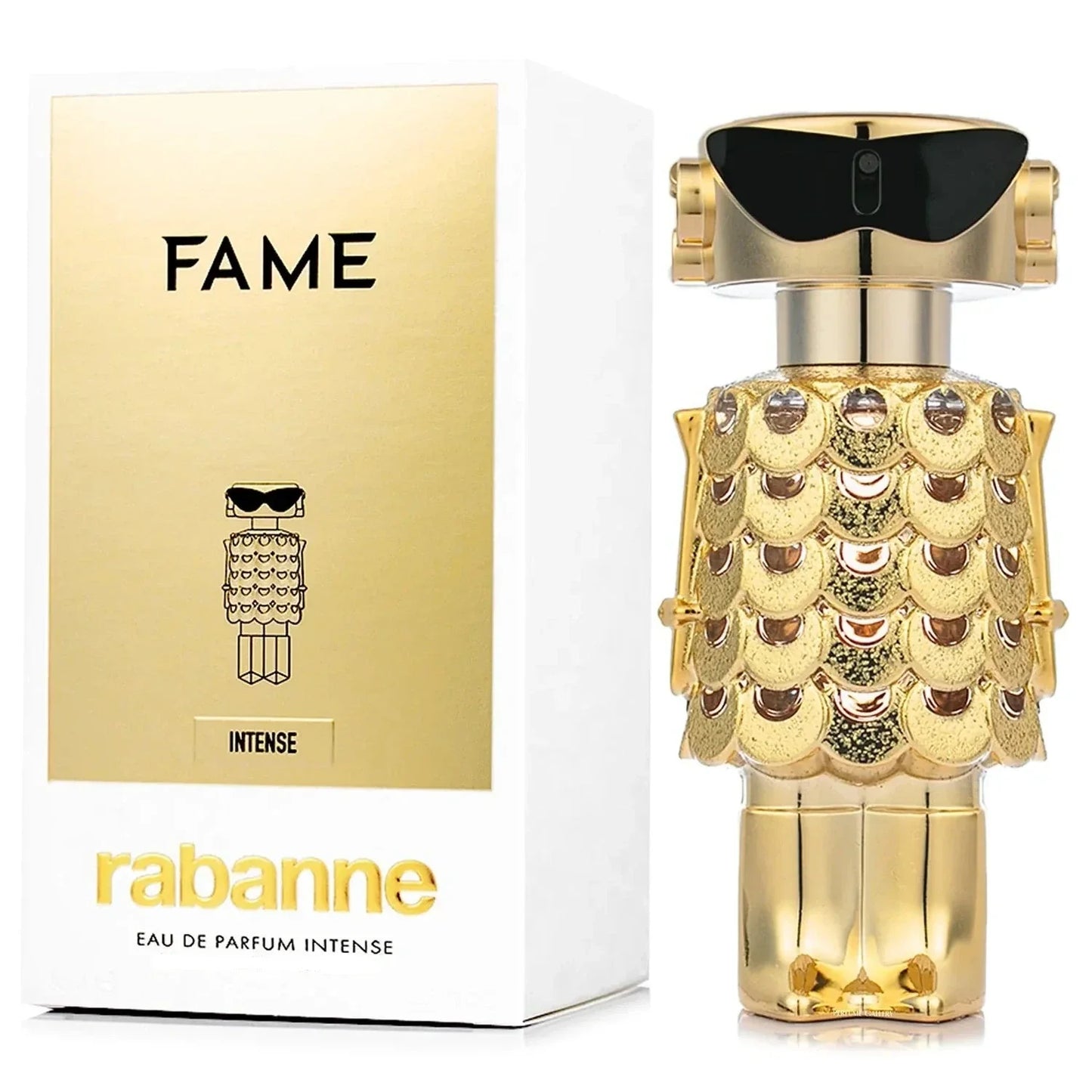 Perfume Paco Rabanne Fame Intense 80ML