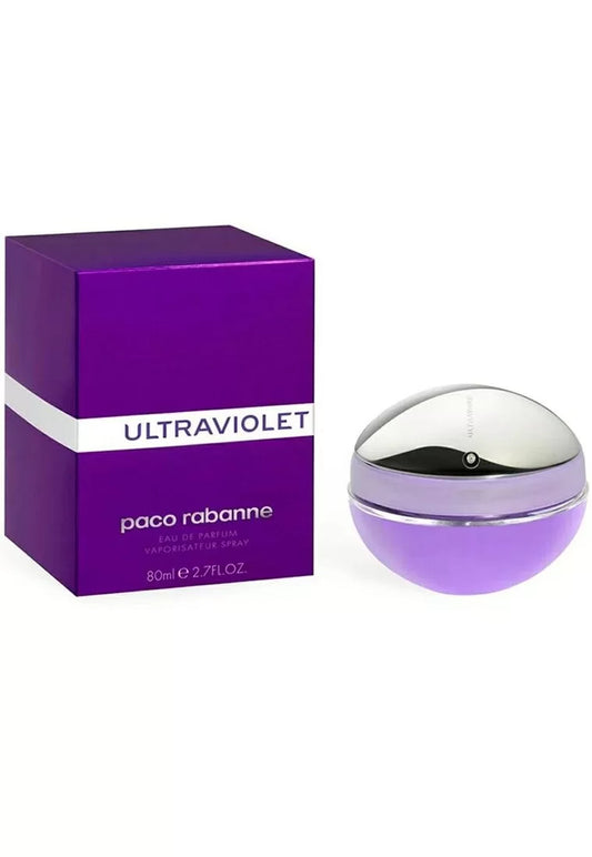 Perfume Paco Rabanne Ultraviolet 80ML