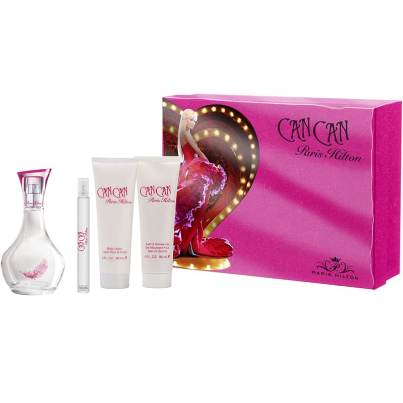 Estuche Paris Hilton Can Can Set 100ML