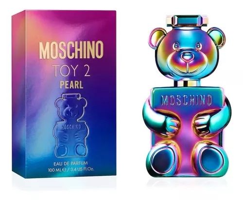 Perfume Moschino Toy 2 Pearl 100ML