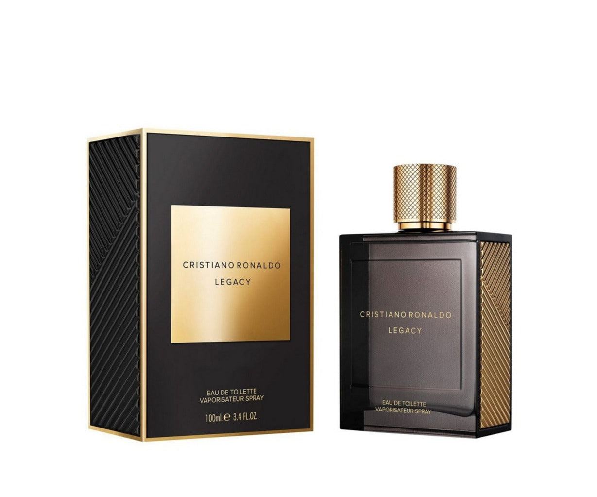 Perfume Cristiano Ronaldo Legacy 100ML