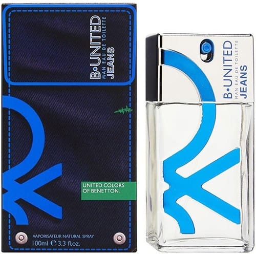 Perfume Benetton B United Jeans 100ML