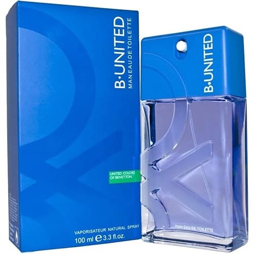 Perfume Benetton B United 100ML