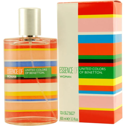 Perfume Benetton Essence For Women 100ML