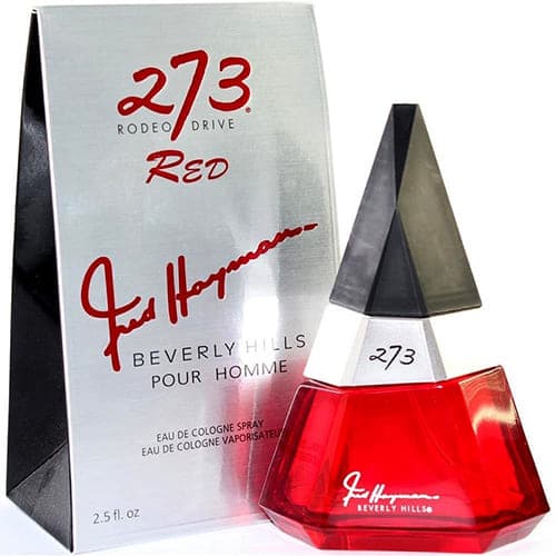 Perfume 273 Red Fred Hayman Pour Homme Beverly Hills 75ML