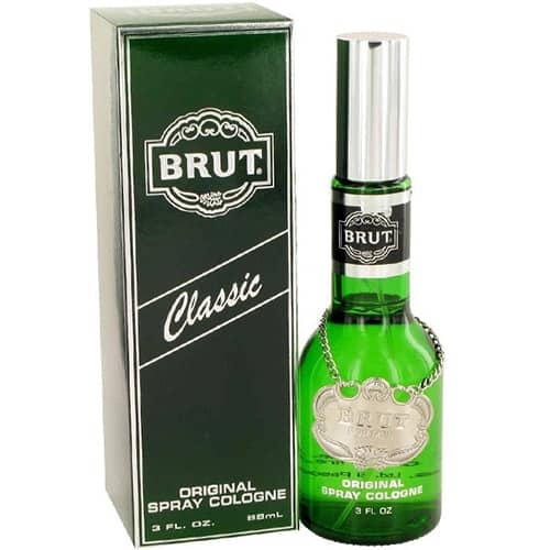 Perfume Faberge Brut Brut Classic Cologne 90ML