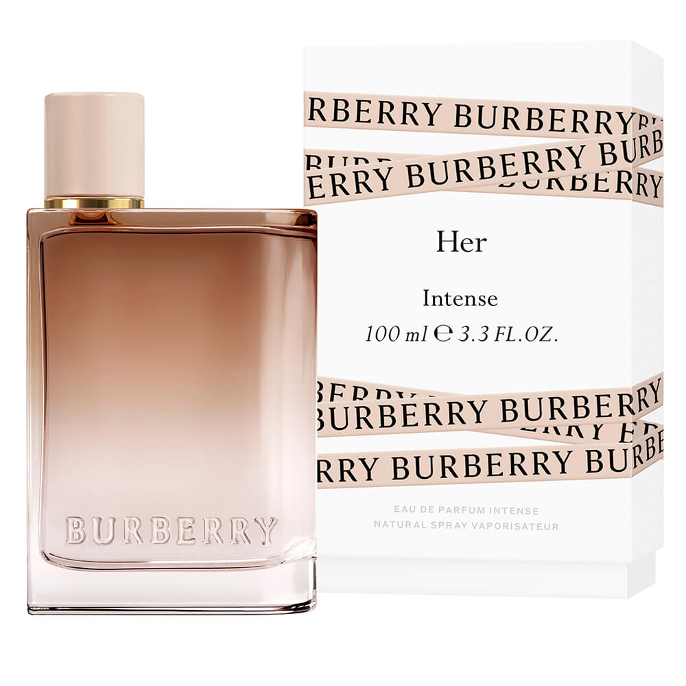 Perfume Burberry Her Intense 100ML