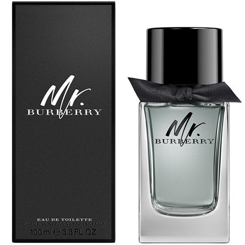 Perfume Burberry Mr Burberry 100ML