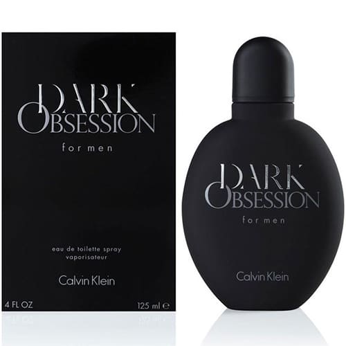 Perfume Calvin Klein Dark Obsession 125ML