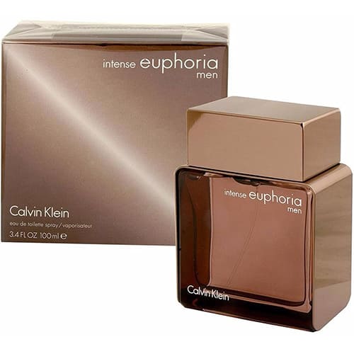 Perfume Calvin Klein Euphoria Men Intense 100ML