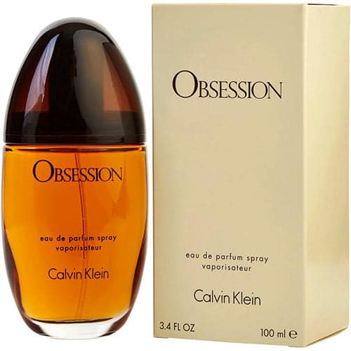 Perfume Calvin Klein Obsession 100ML