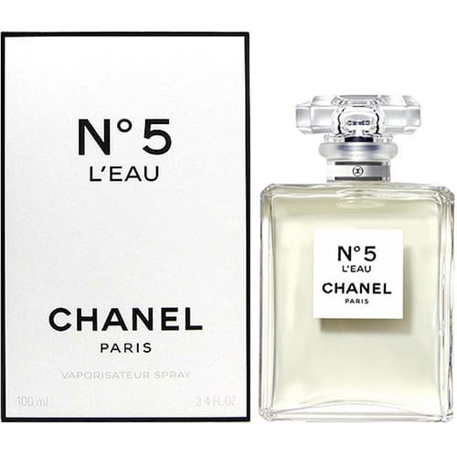 Perfume Chanel N°5 L'eau 100ML – Perfubarranquilla