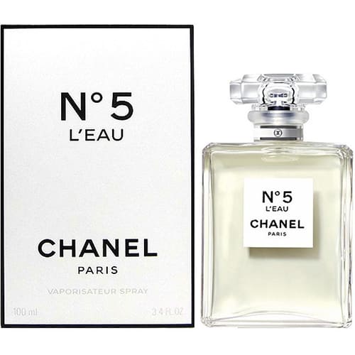 Perfume Chanel N°5 L'eau 100ML