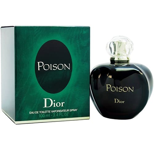 Perfume Christian Dior Poison 100ML