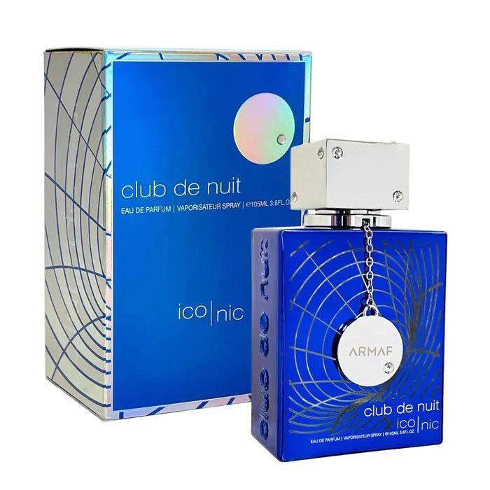 Perfume Armaf Club De Nuit Iconic 105ML ⭐𝗘𝗫𝗖𝗟𝗨𝗦𝗜𝗩𝗢⭐️