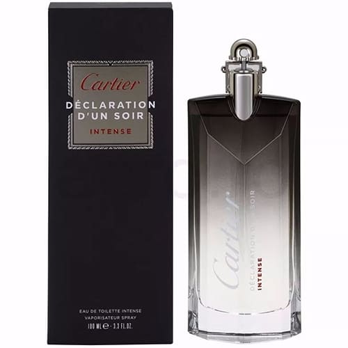 Perfume Cartier Declaration D Un Soir Intense 100ML