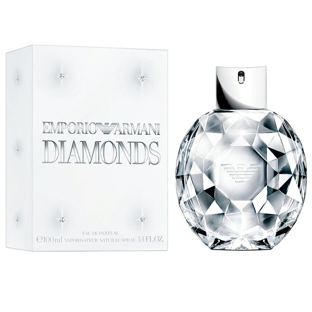 Perfume Giorgio Armani Emporio Diamonds 100ML