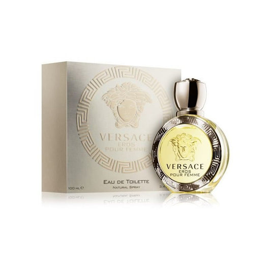 Perfume Versace Eros Pour Femme EDT 100ML