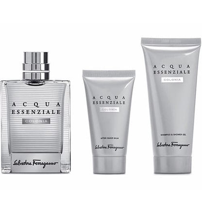 Estuche Ferragamo Acqua Essenziale Set 100ML