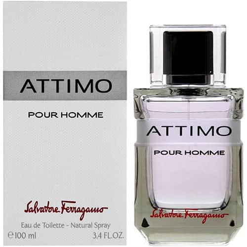 Perfume Salvatore Ferragamo Attimo 100ML