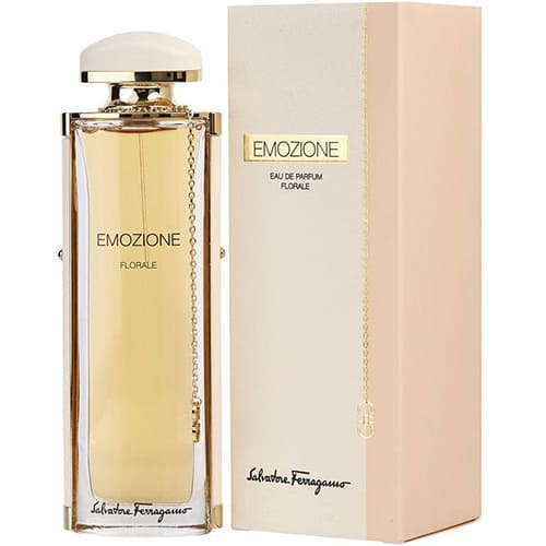 Perfume Ferragamo Emozione Florale 100ML