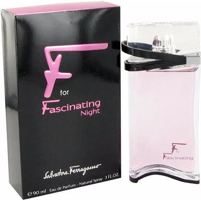 Perfume Salvatore Ferragamo F Fascinating Night 90ML