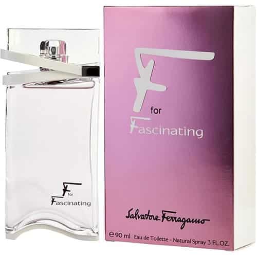 Perfume Salvatore Ferragamo F Fascinating 90ML