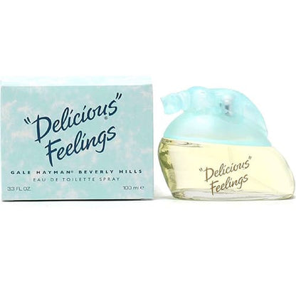 Perfume Delicious Feelings Gale Hayman Beverly Hills 100ML