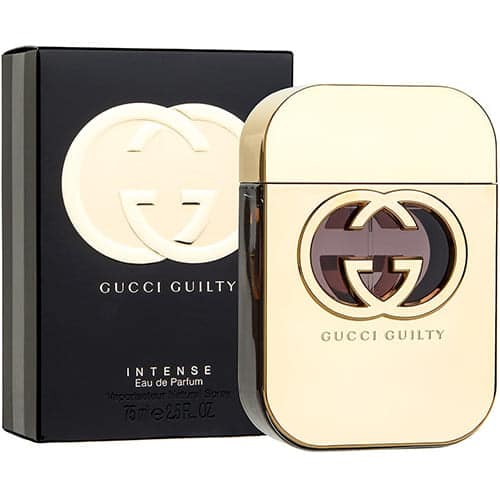 Perfume Gucci Guilty Intense 75ML