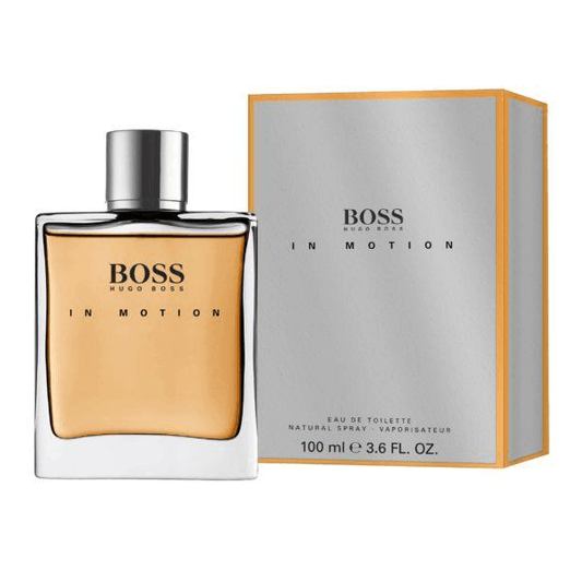 Perfume Hugo Boss In Motion 90ML