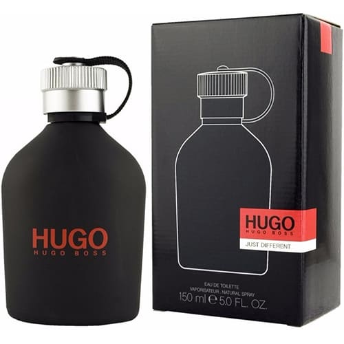 Perfume Hugo Boss Just Different 150ML