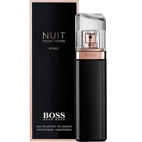 Perfume Hugo Boss Nuit Intense 75ML