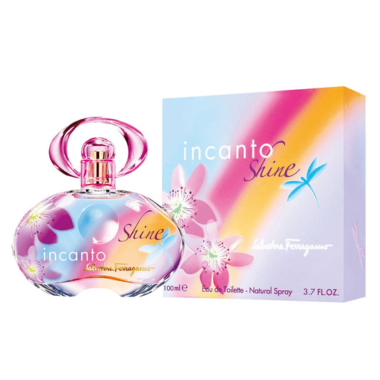 Perfume Ferragamo Incanto Shine 100ML