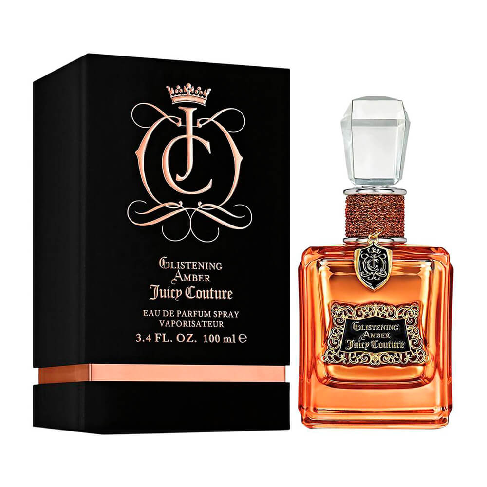 Perfume Juicy Couture Glistening Amber 100ML
