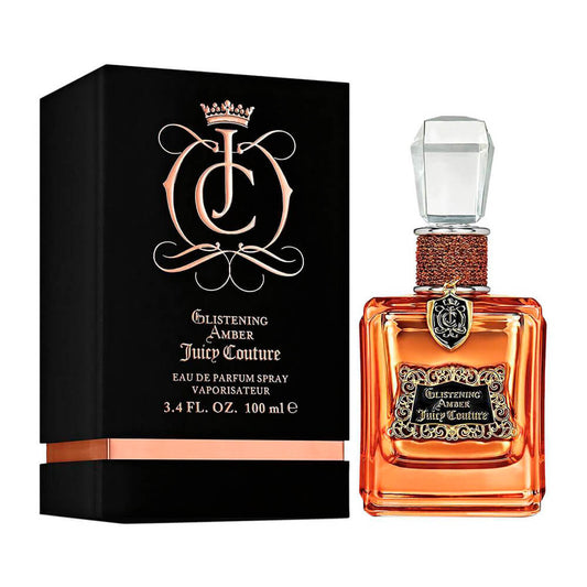 Perfume Juicy Couture Glistening Amber 100ML