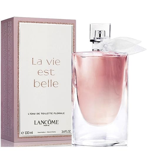 Perfume Lancome La Vida Es Bella Florale 100ML