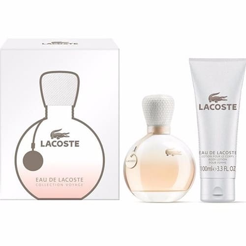 Estuche Eau De Lacoste Set 90ML