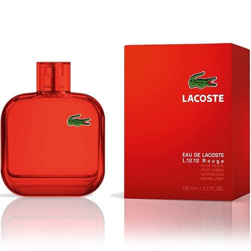 Perfume Lacoste Rouge L.12.12 100ML