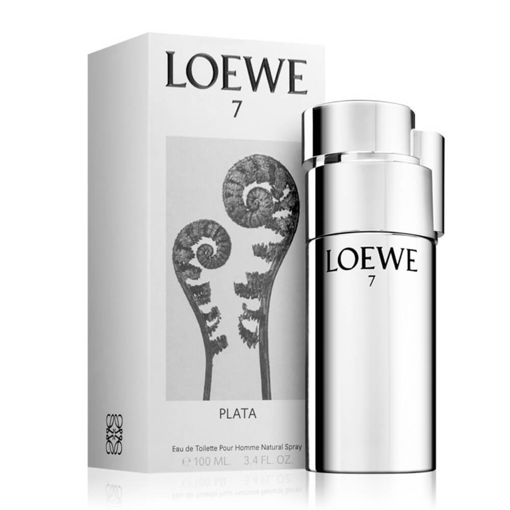 Perfume Loewe 7 Plata 100ML