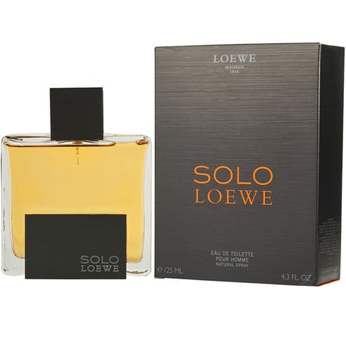 Perfume Loewe Solo 125ML