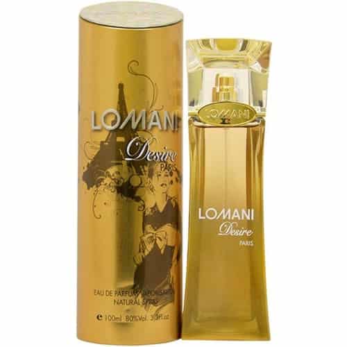 Perfume Lomani Desire 100ML