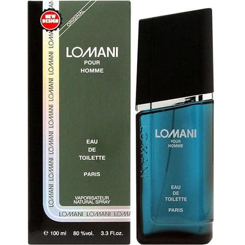 Perfume Lomani Pour Homme 100ML