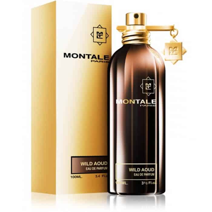 Perfume Montale Wild Aoud 100ML