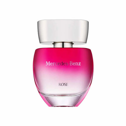 Perfume Mercedes Benz Rose 90ML