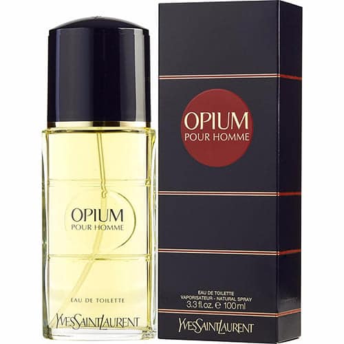 Perfume Yves Saint Laurent Opium 100ML