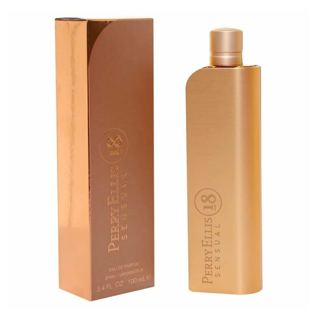 Perfume 18 Sensual Perry Ellis 100ML